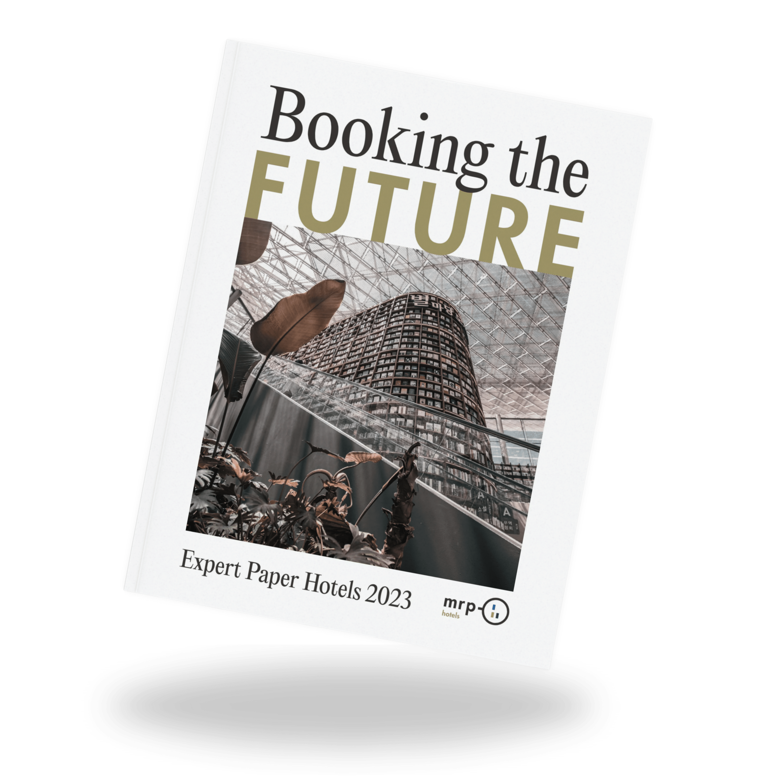 Booking the Future