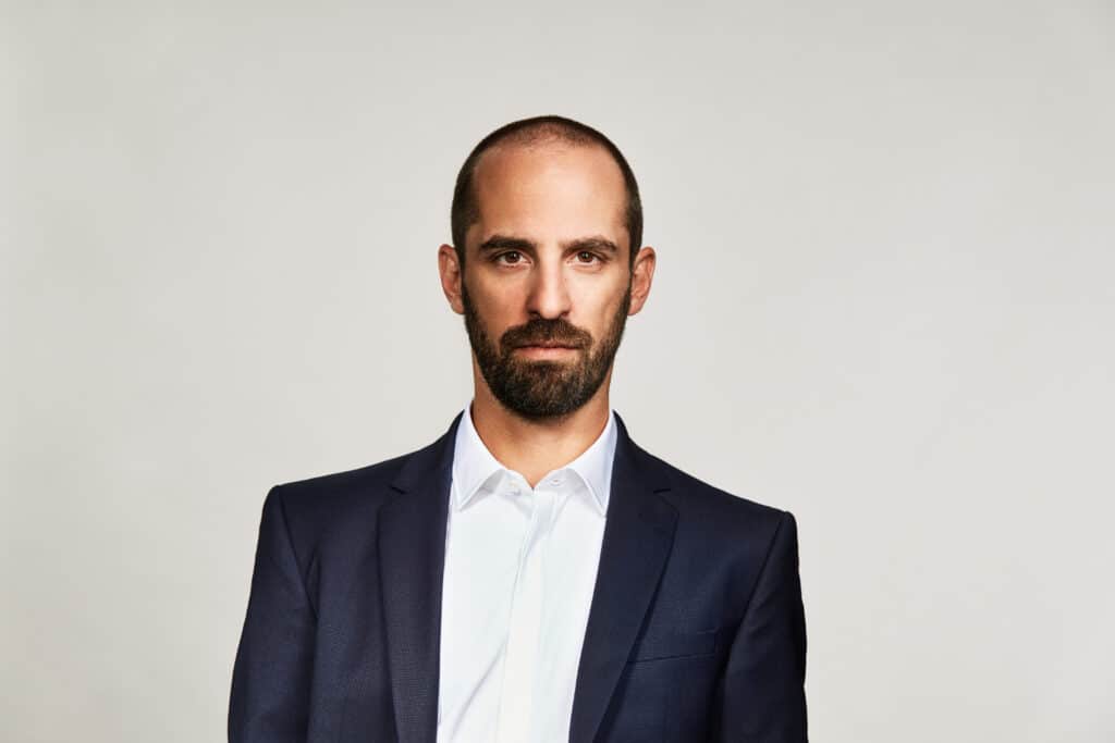 Gilbert André Ghammachi