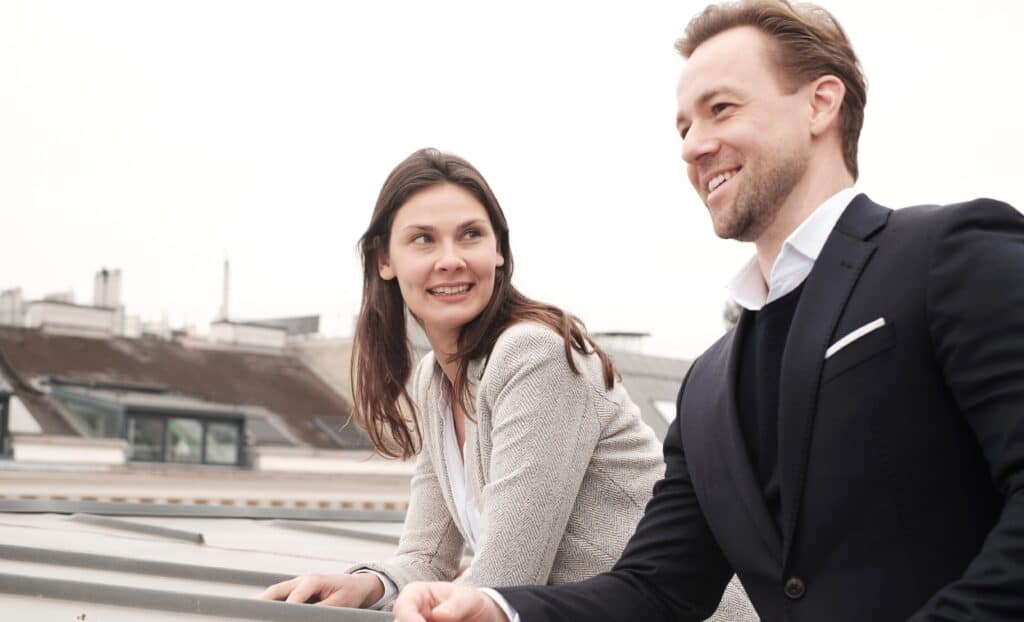 mrp hotels Hotel Commercial Due Diligence Team Hannah Struck und Philipp Huterer